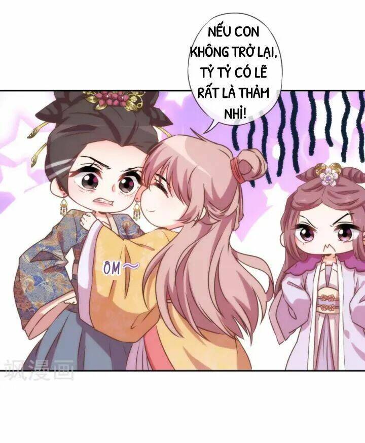 ồ, phu quân đáng yêu của tôi! chapter 39 19