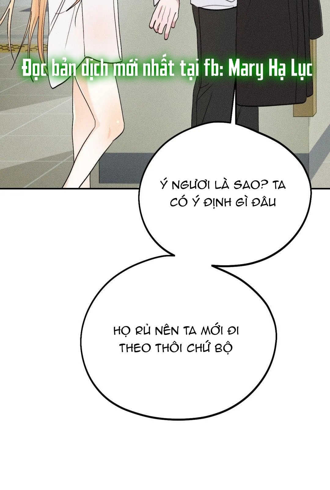 [18+] người đàn ông làm tình với quỷ chapter 6.2 35