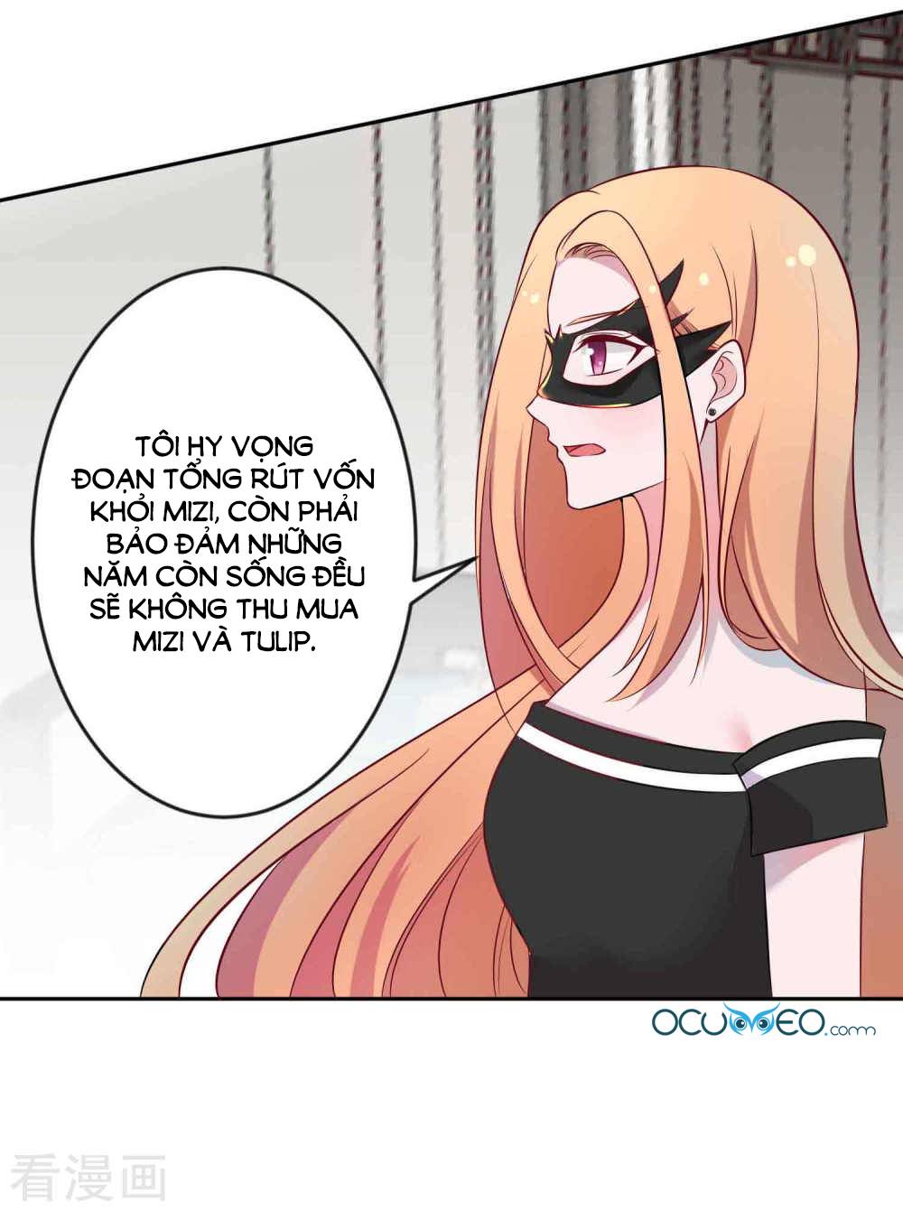 thời thượng nữ vương có chút tô chapter 23 3