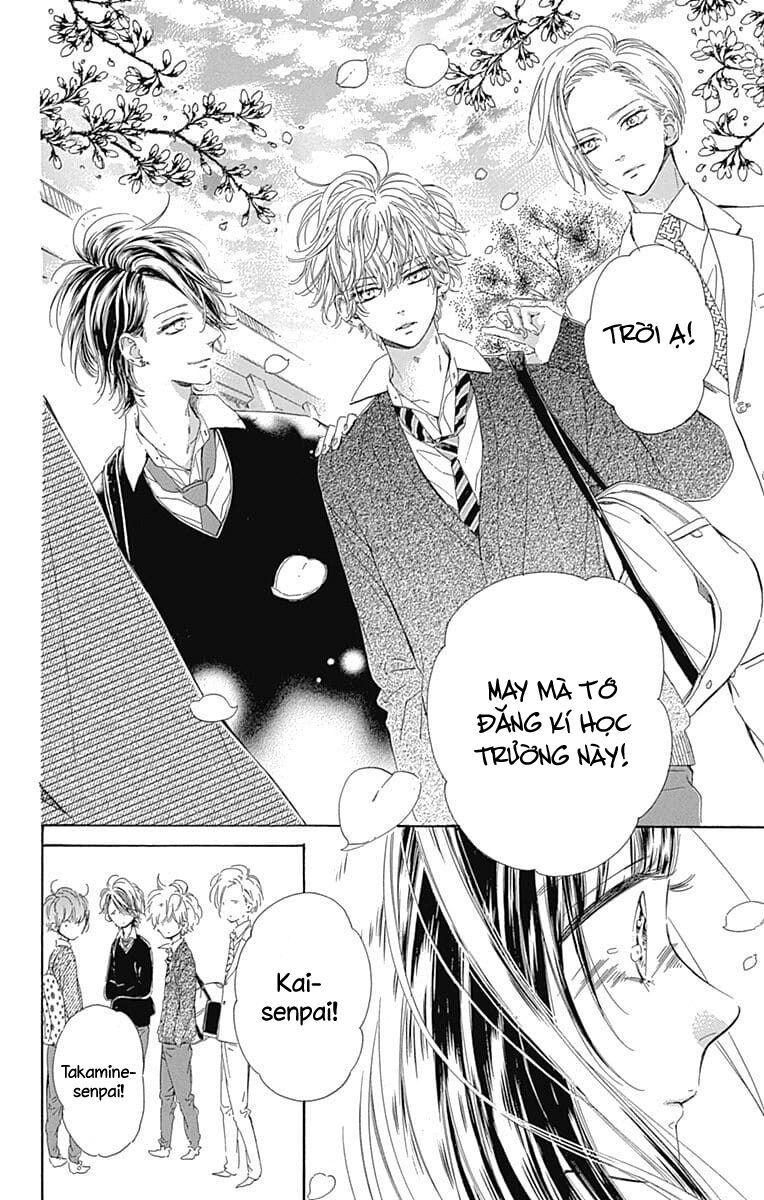 cô nàng nhút nhát uka-chan chapter 31 3