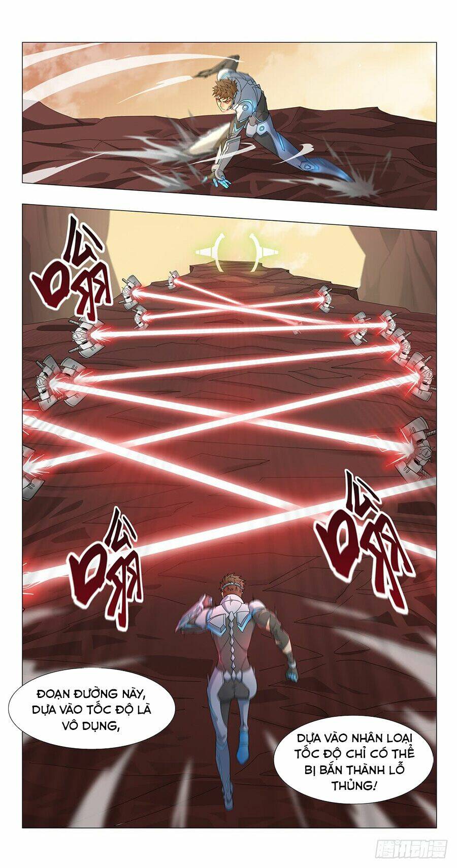 tương lai dừng lại chapter 0 11