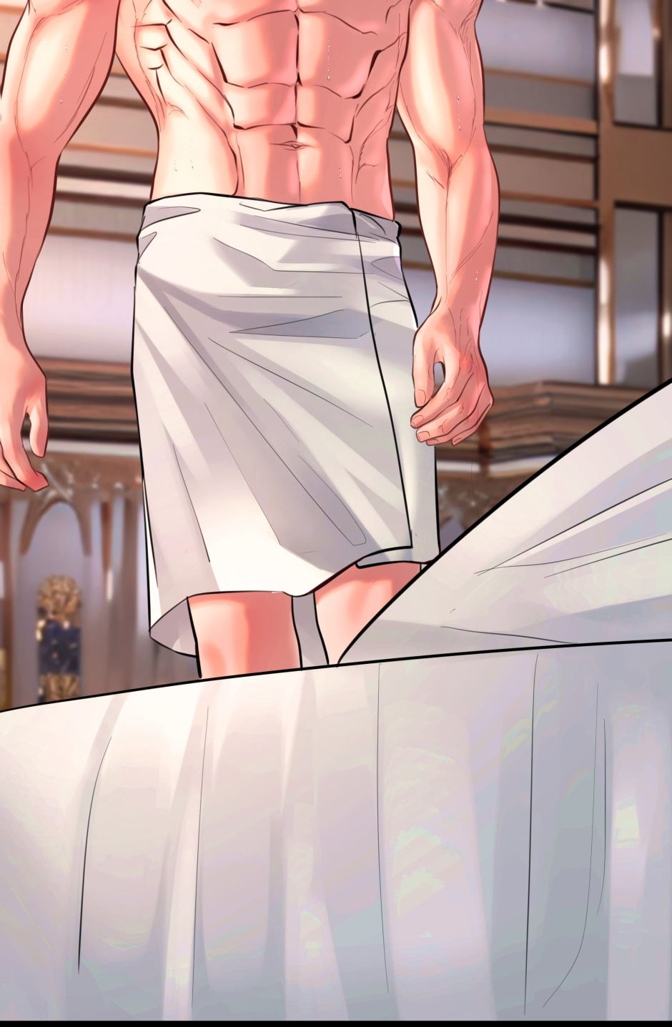 tôi đã ký khế ước với ác quỷ chapter 26.2 23