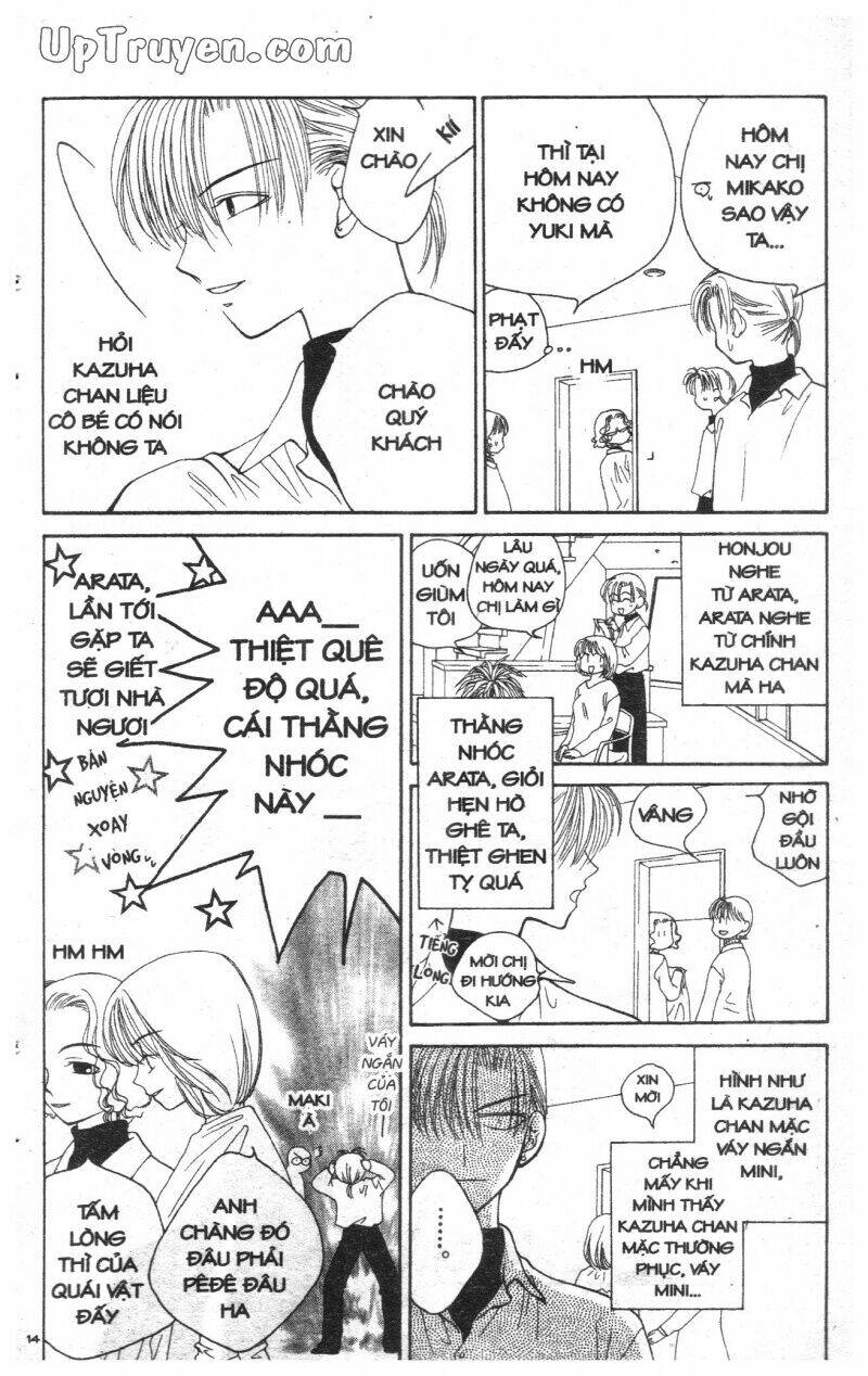 thấy mờ ghét chapter 4 16