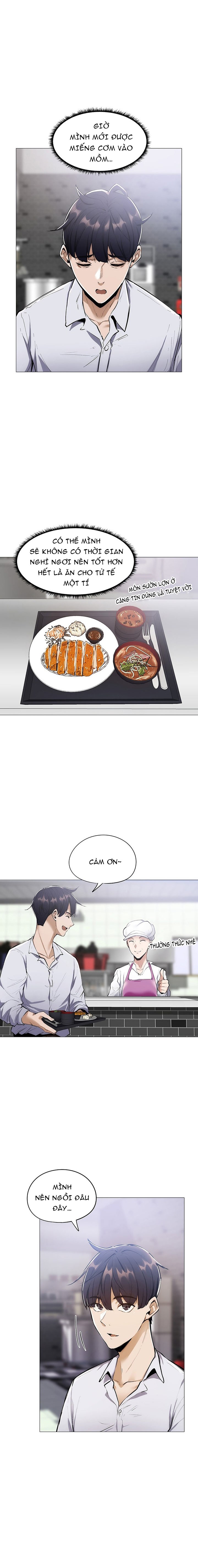 có phòng trống không? chapter 10 5