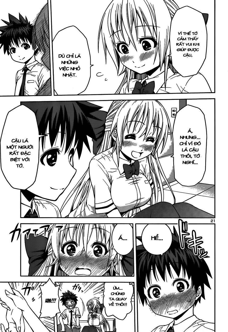 in bura chapter 11 21