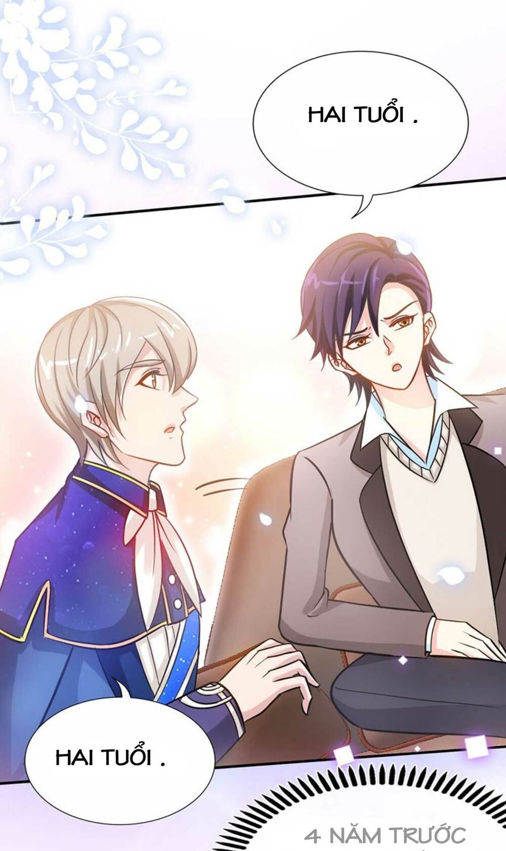 truy nã toàn cầu truy thê về sủng chapter 18 12