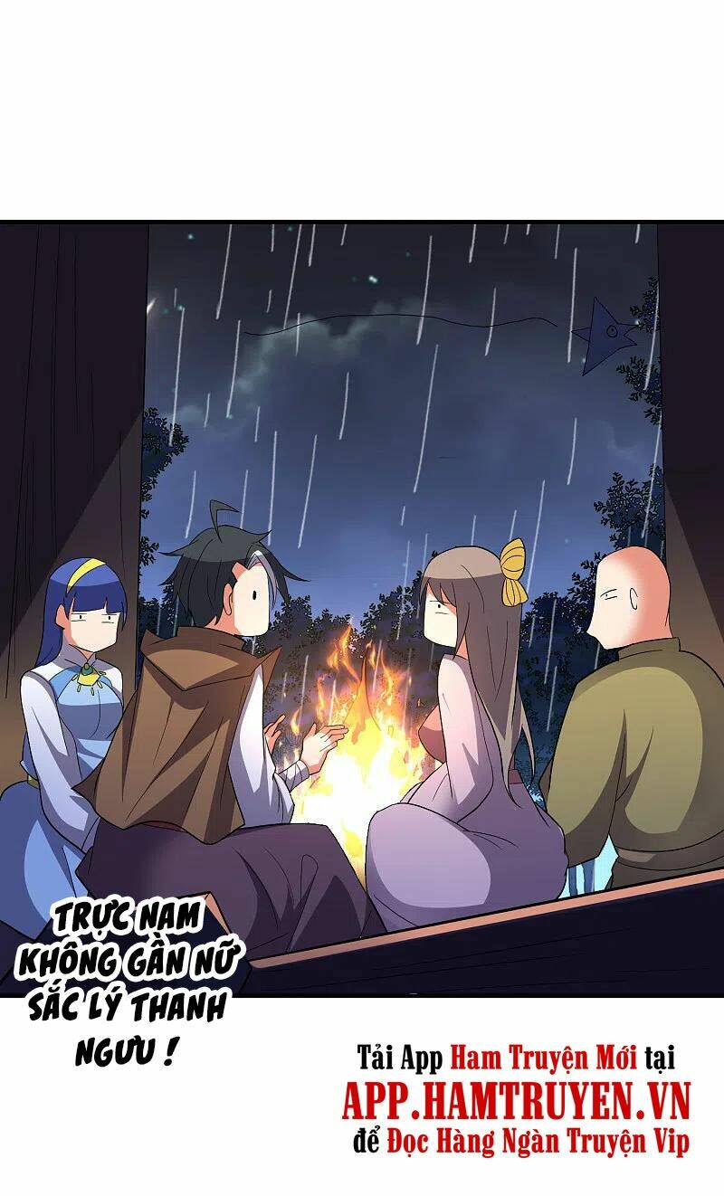 phục thiên thánh chủ chapter 165 45