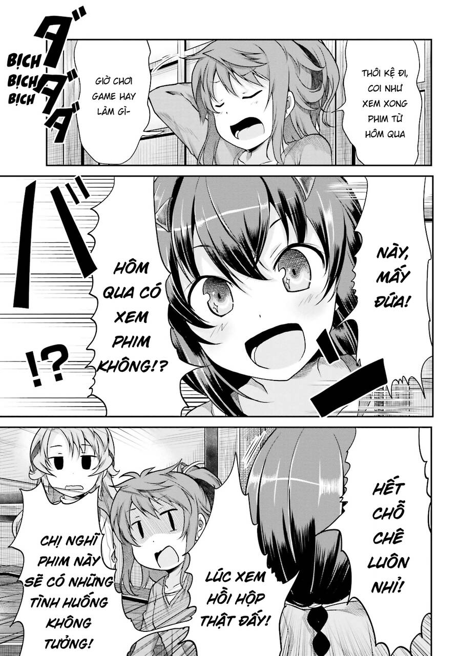non non biyori chapter 78 5