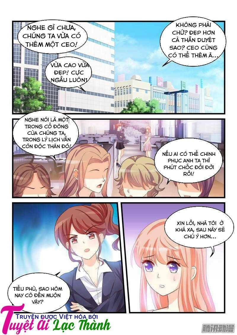 dạy bảo ma vương lão công chapter 57 2