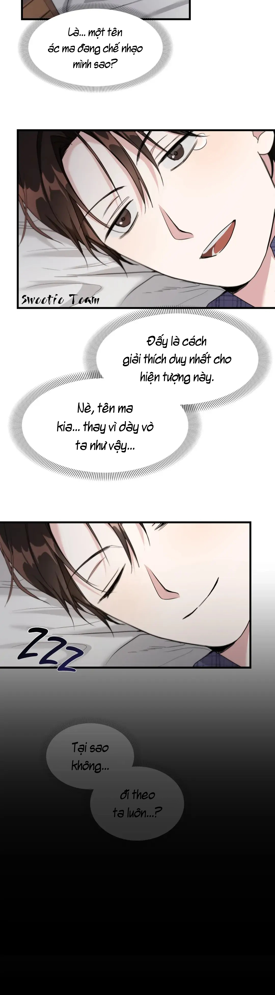 cho kẹo hay bị ghẹo chapter 2 30