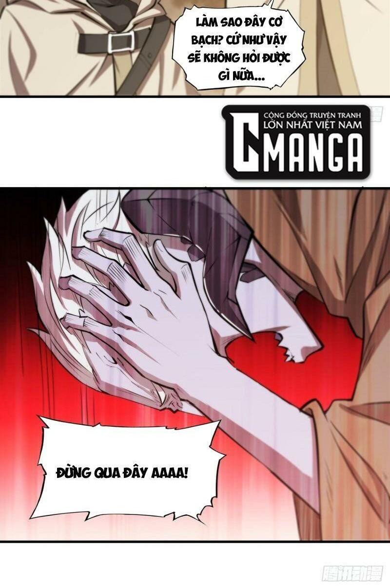 huyết cơ và kỵ sĩ chapter 201 25