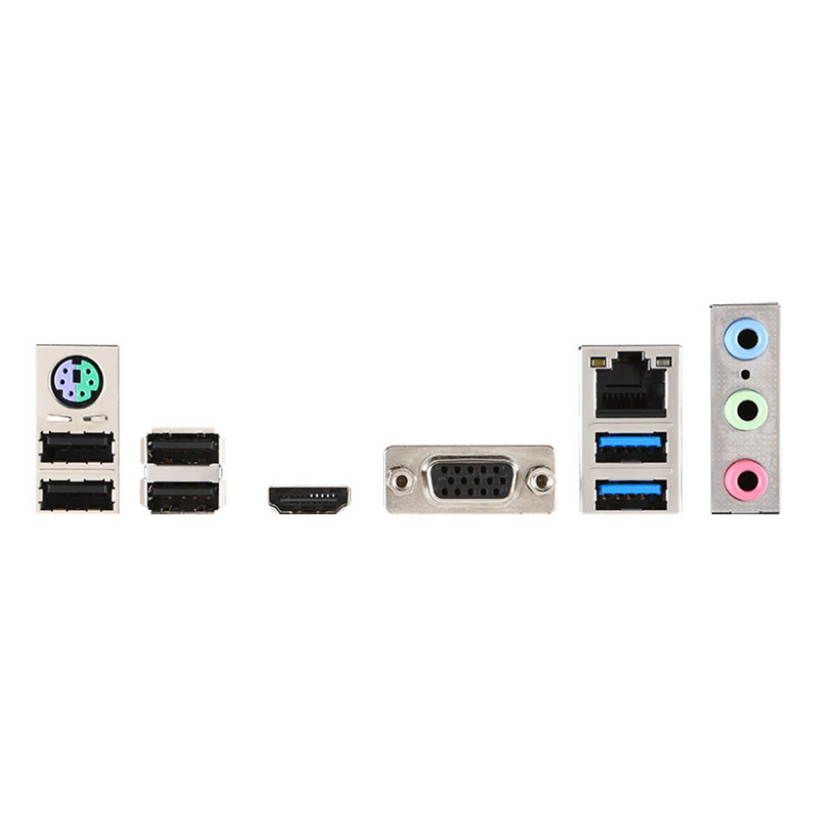 Bo mạch chủ - Mainboard MSI H110M Pro-VH