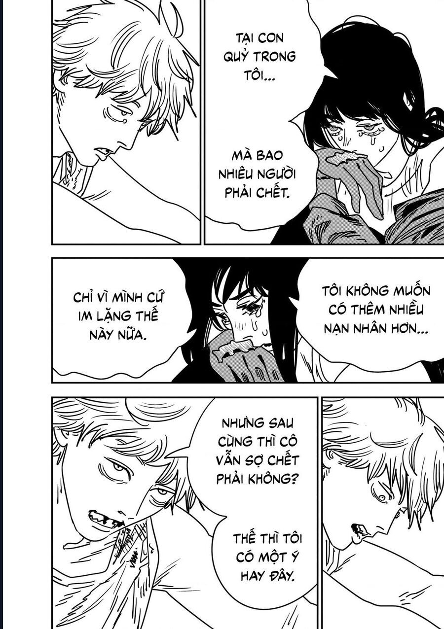 chainsaw man - thợ săn quỷ chapter 195 13