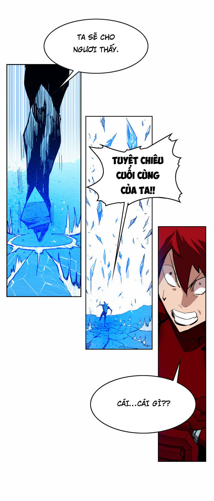 hard core leveling warrior chapter 43 44