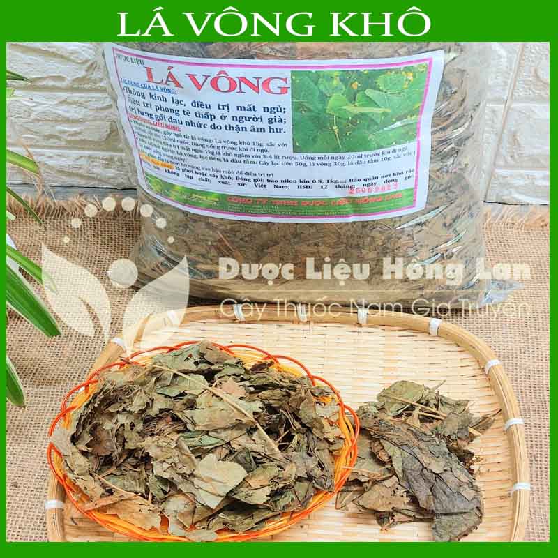 500gram Lá Vông khô sạch