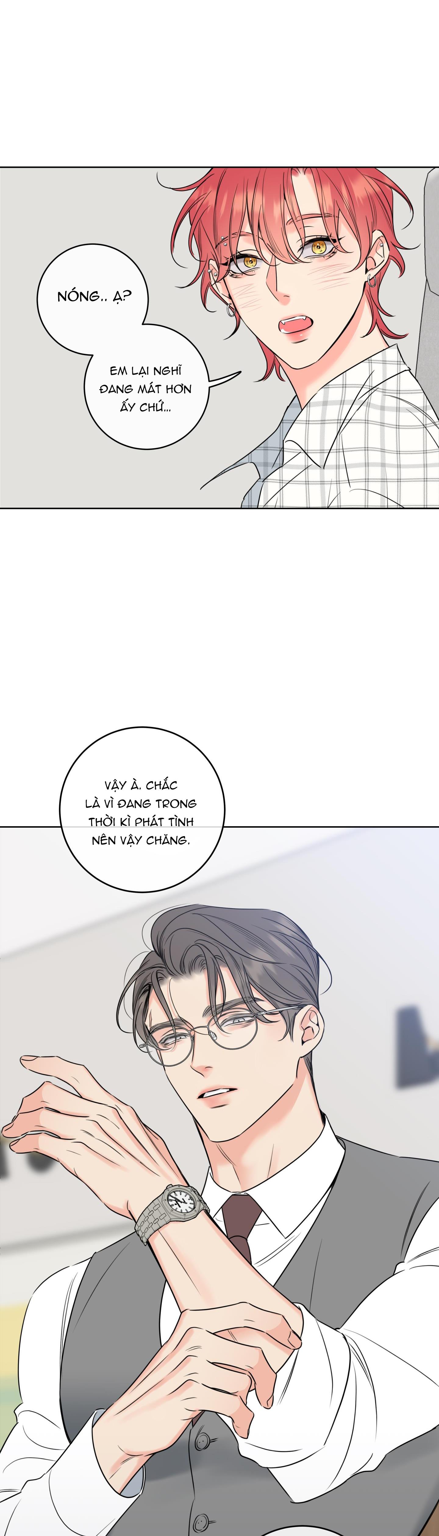 chuyện tình rắc rối -dmbl chapter 25 17