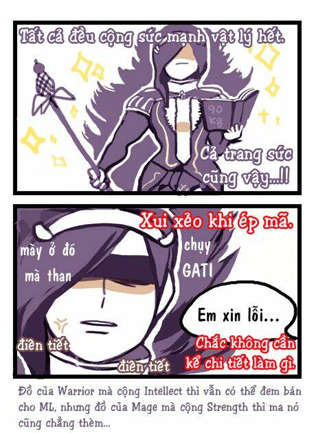 dragon nest random scribbles chapter 11 20