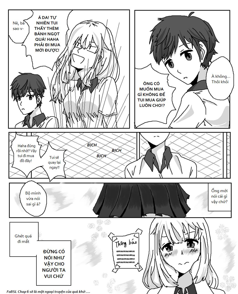 funny or boring school life? chapter 5 14