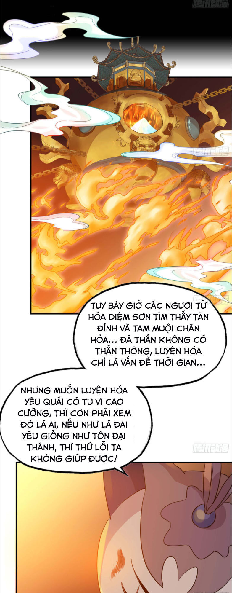 khởi đầu bằng một con côn chapter 113 11