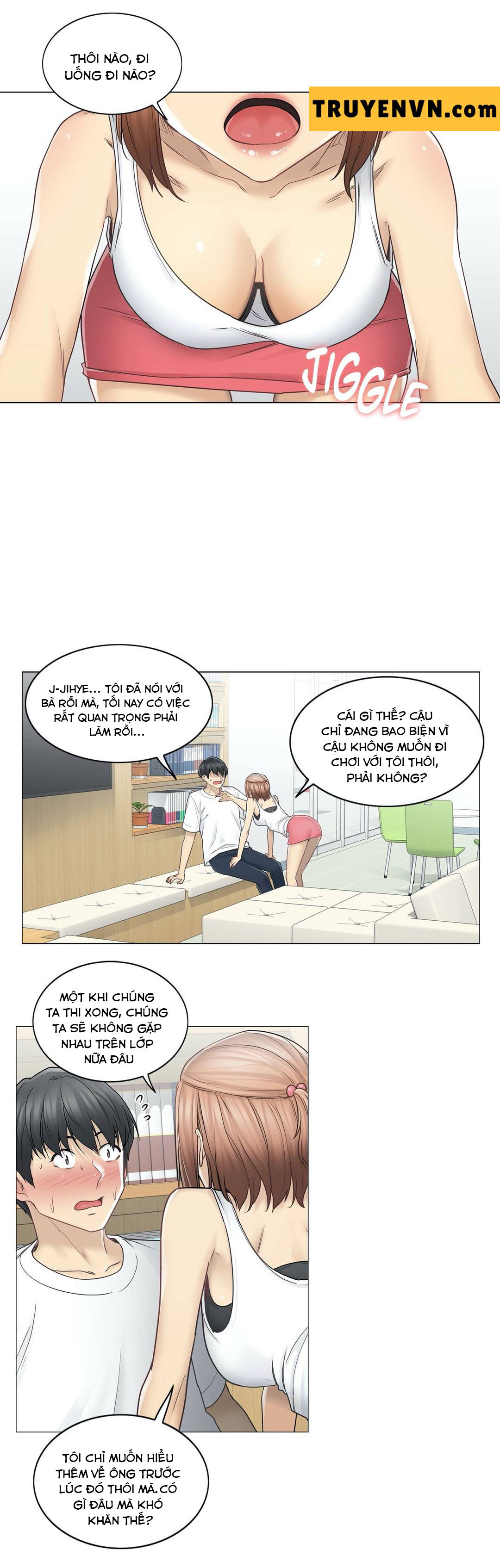 mở khóa tim em chapter 43 1