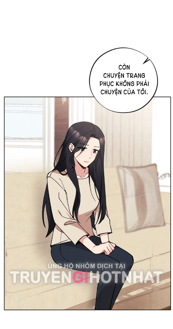 Ăn Mòn chapter 9.1 - Trang 11