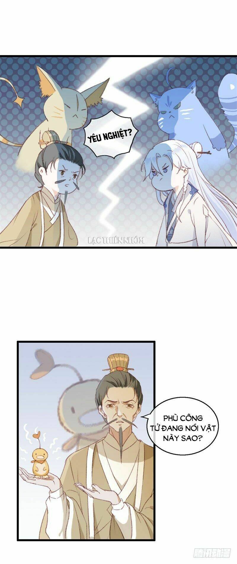 họa tiên truyện chapter 4 15