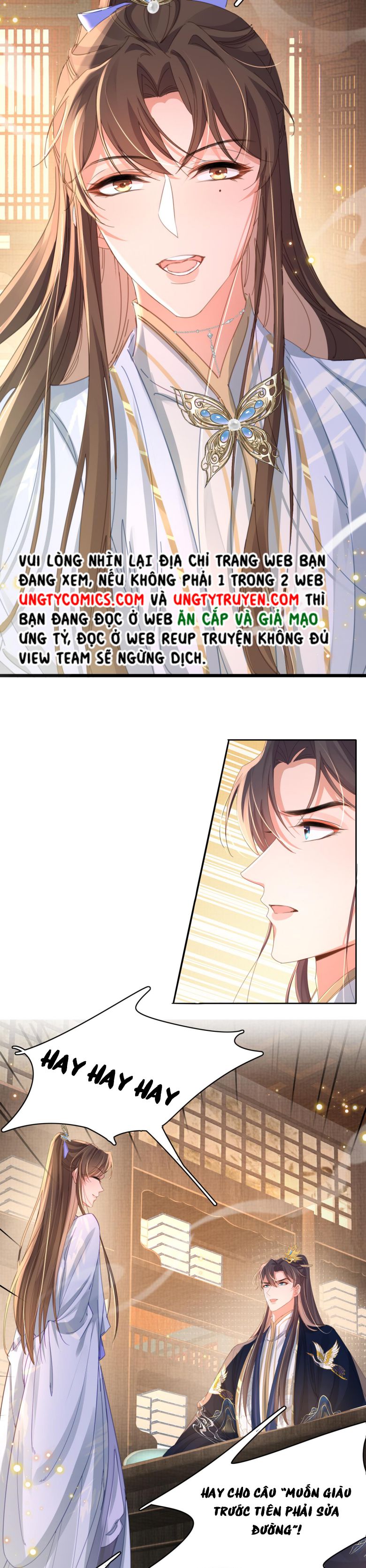 bá tổng vương phi lật xe chỉ nam chapter 37 3