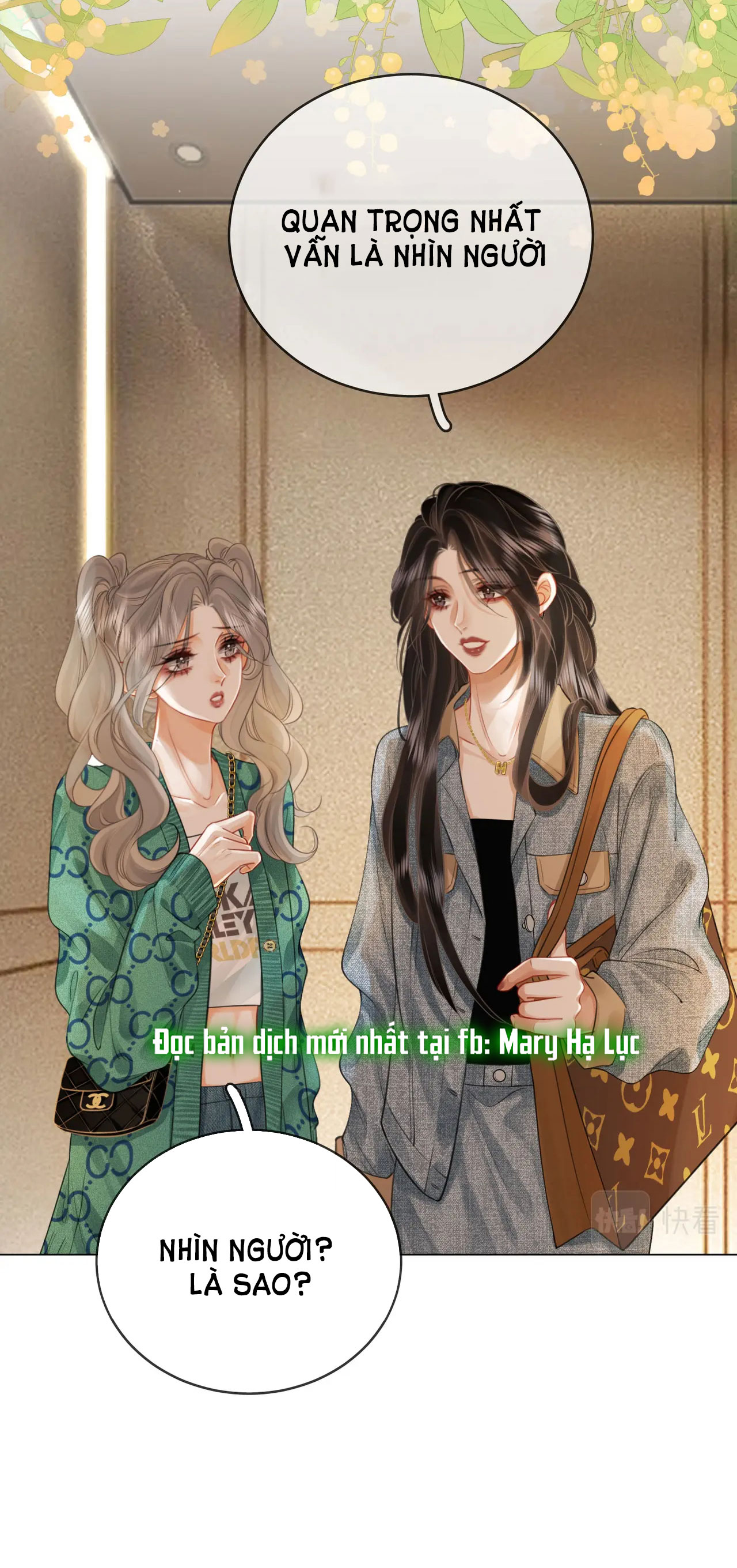 Cố Tiểu Thư Và Khúc Tiểu Thư chapter 33 - Trang 16