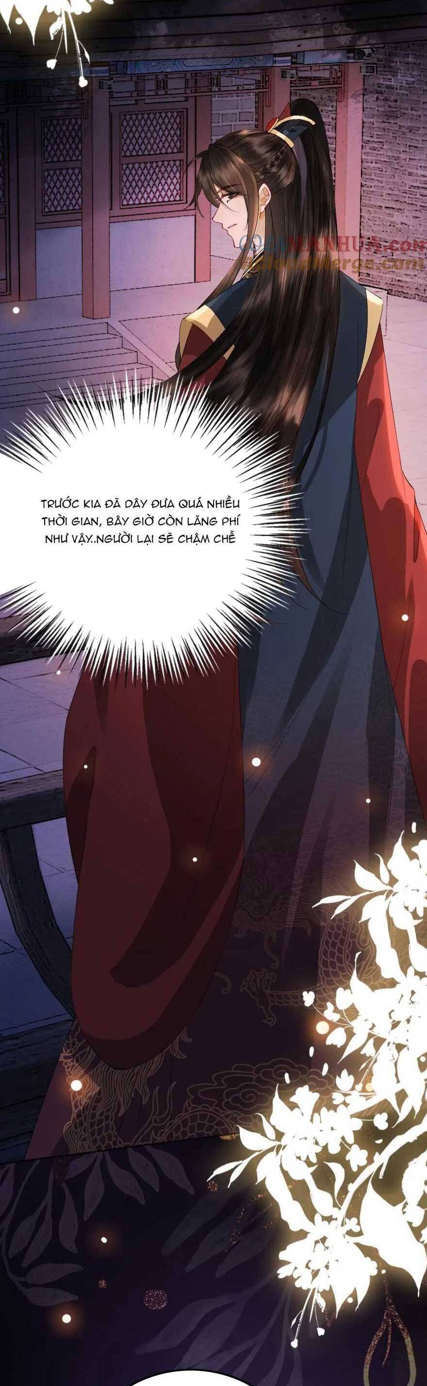 báo cáo nhiếp chính vương, đại lão nàng ấy chuyên trị bệnh liệt dương chapter 191 10