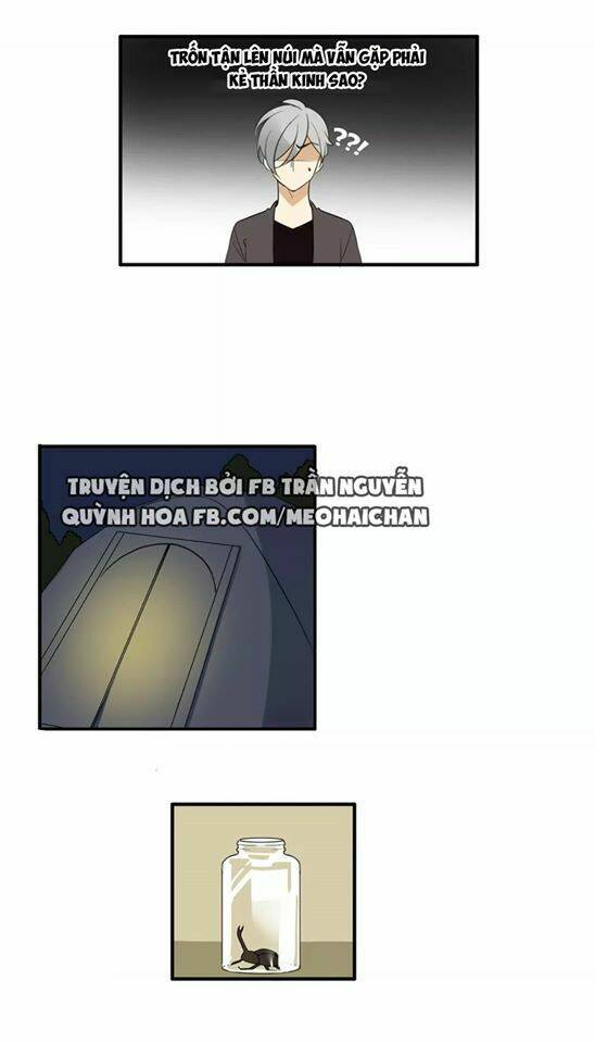 ảo thuật gia và cô gái khoa học chapter 1 21