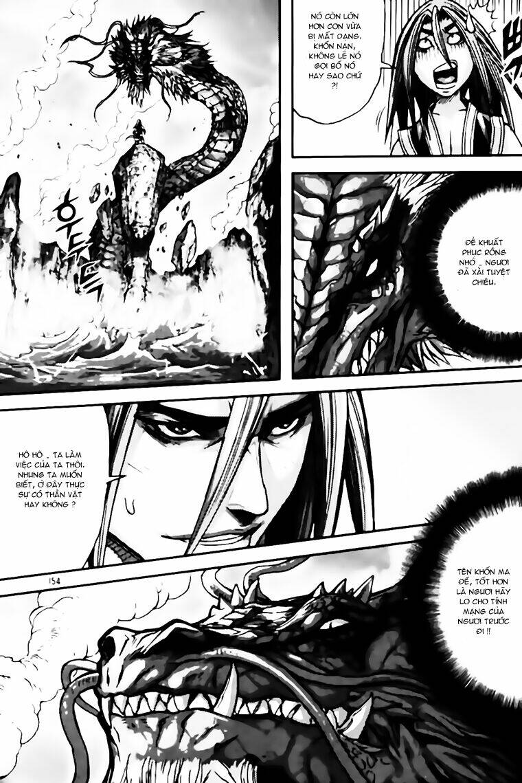 king of hell chapter 291 30