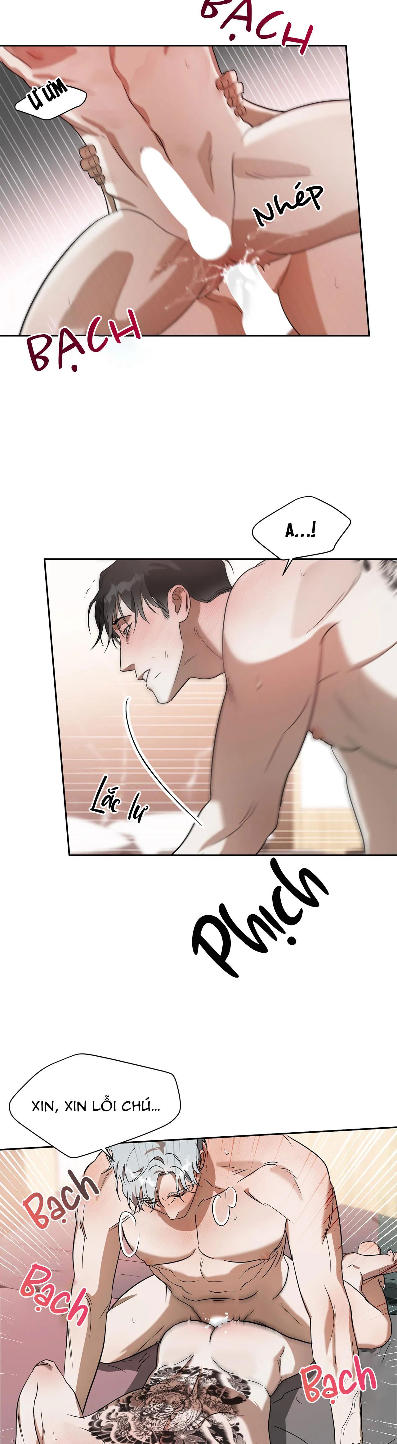 tuyển tập những ông chú tà zâm chapter 6.4 28