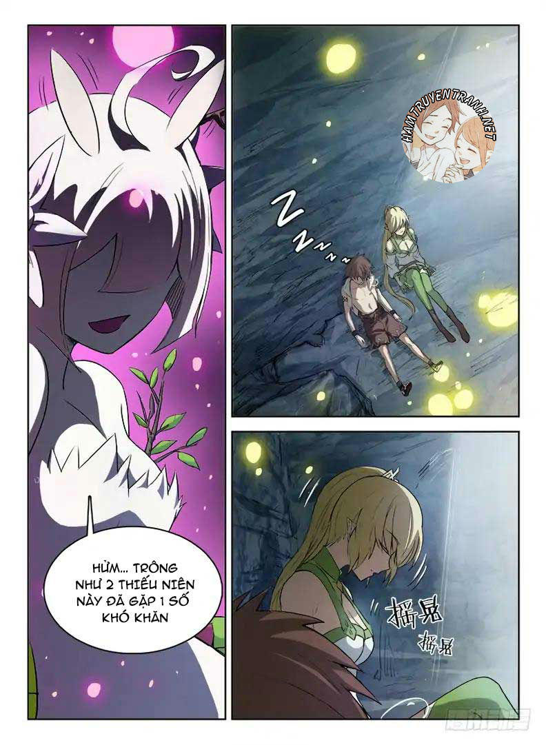 hunter age chapter 44 14