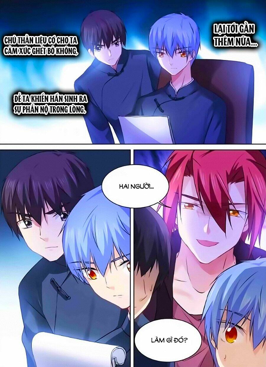 giả diện thế thân chapter 159 10