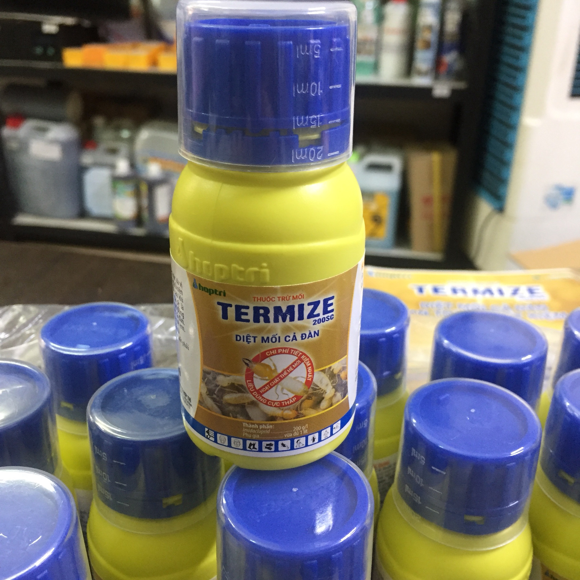 DIỆT MỐI TERMIZE 200SC (50ml)