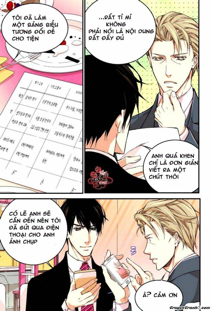 baba muốn xuất giá chapter 5 14