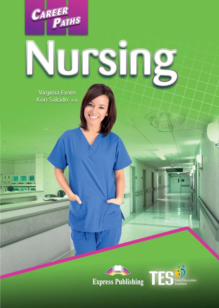 Career Paths Nursing (Esp) Student's Book With Digibook App.