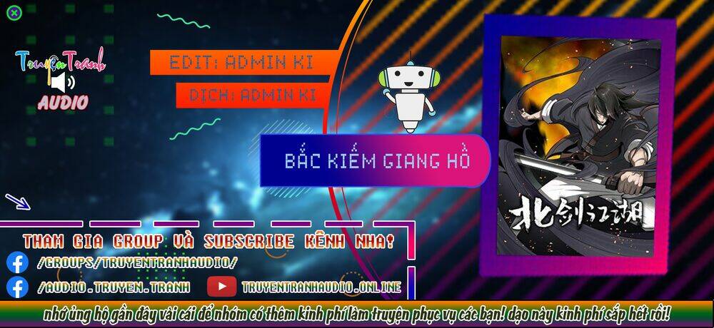 Bắc Kiếm Giang Hồ Chapter 37 - Trang 0