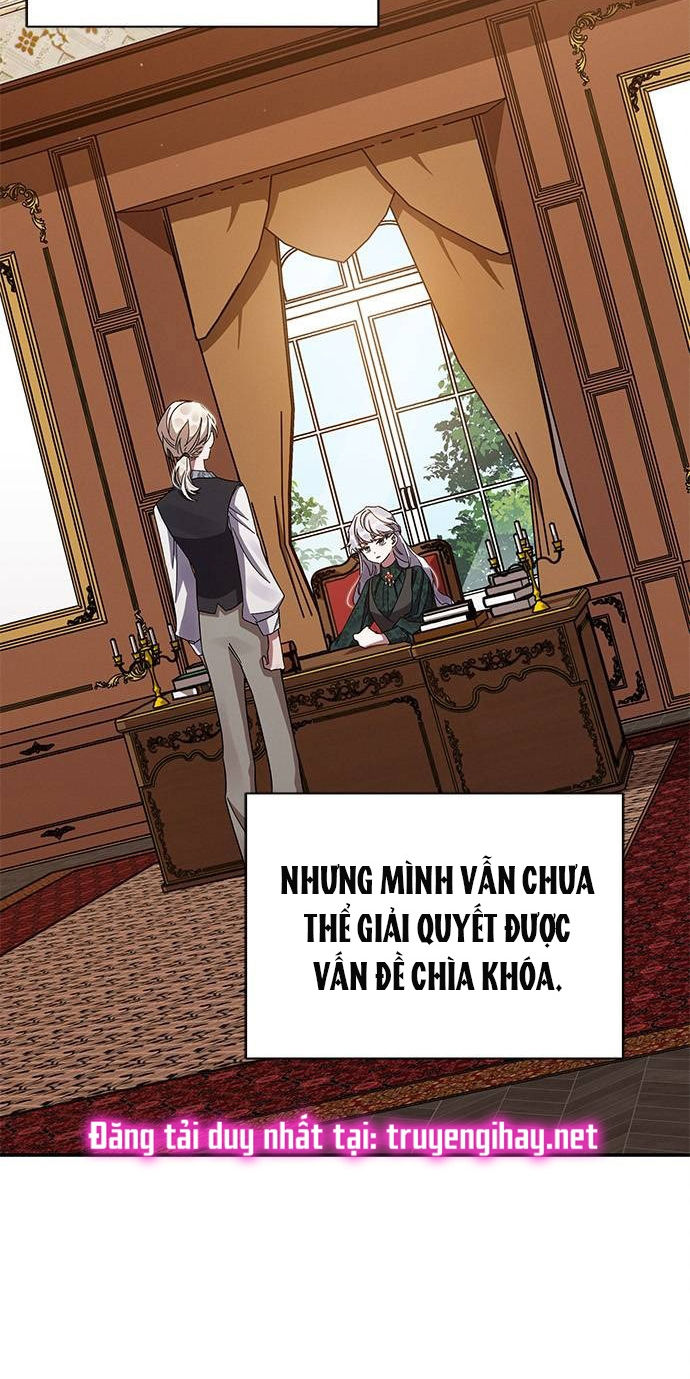 ôi kẻ thù không đội trời chung thân ái của tôi chapter 18.1 4