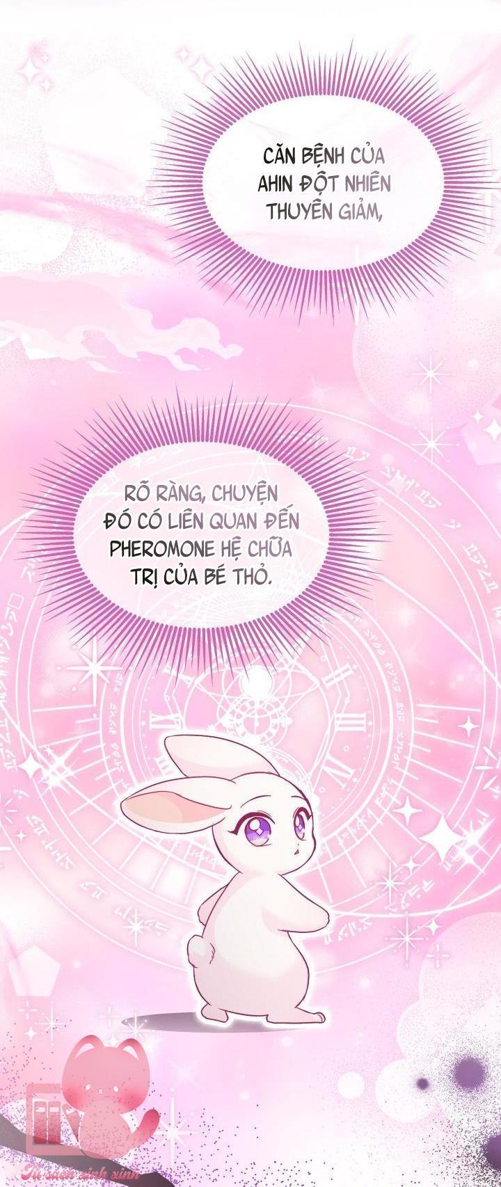 quan hệ cộng sinh giữa báo đen và thỏ trắng chapter 117 31