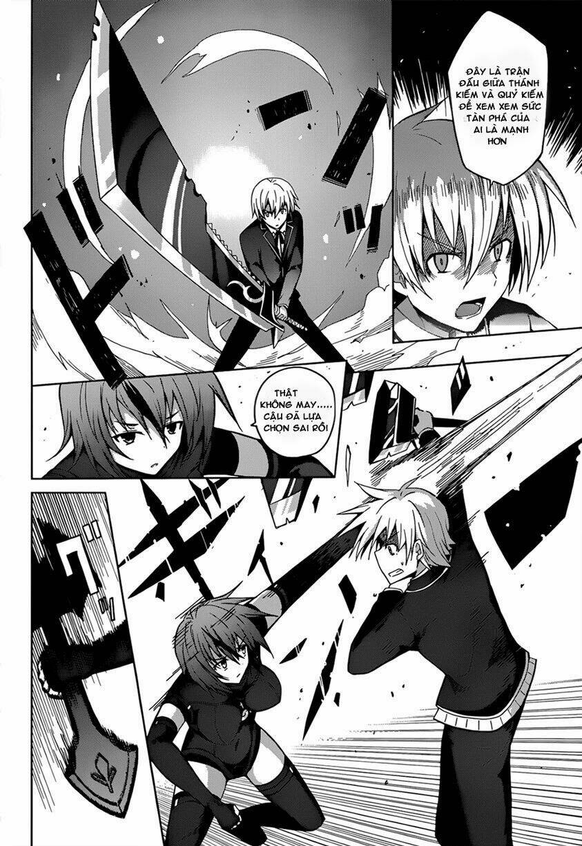 high school dxd chapter 27 18