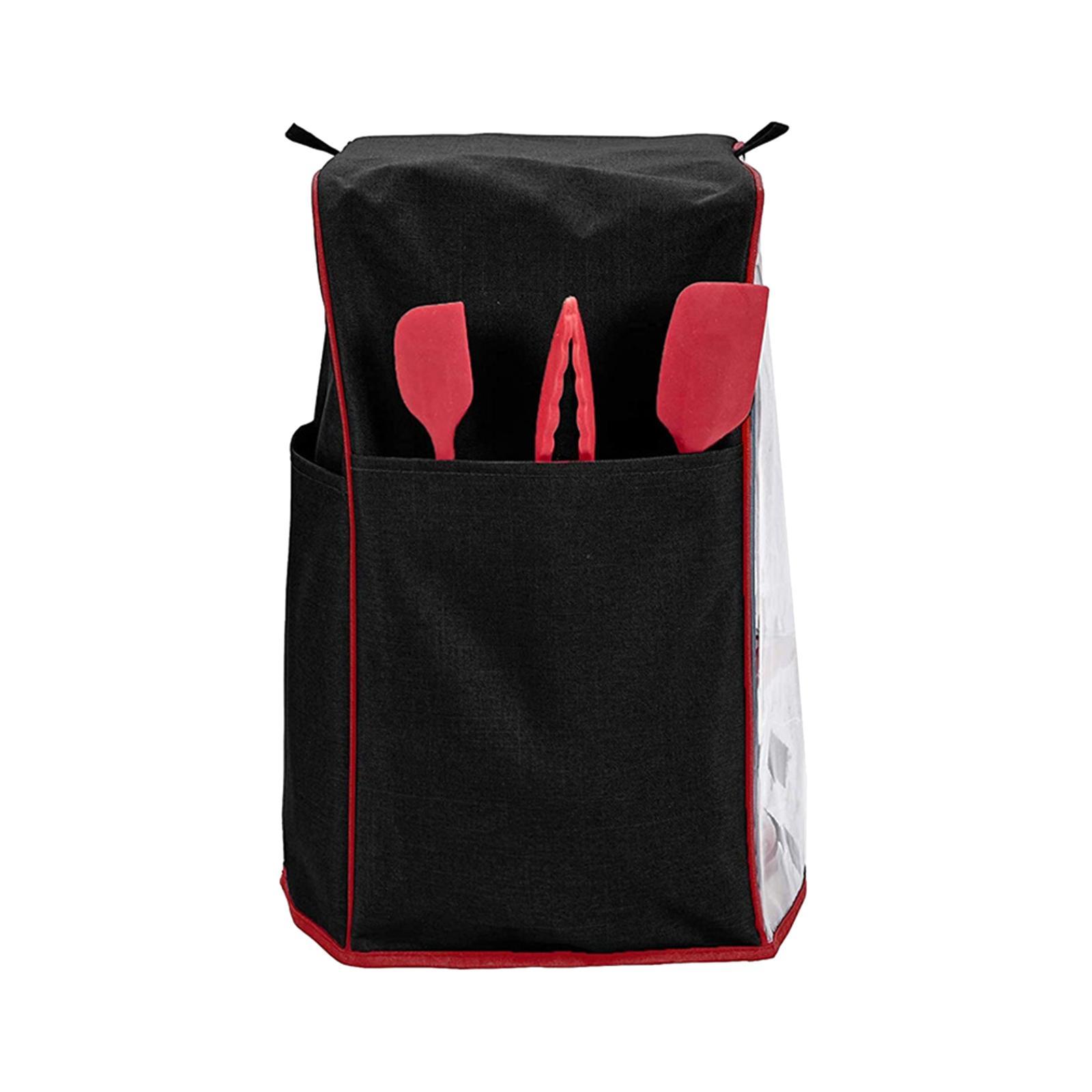 Stand Mixer Dust Cover 45x30x55cm ,Easy to Clean Waterproof Fabric Accessory