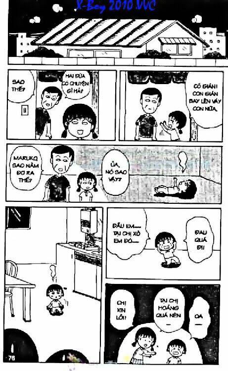 nhóc maruko chapter 9 76