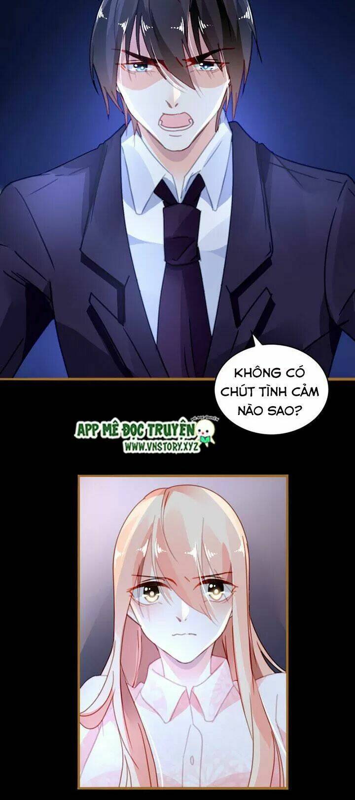 mưu ái thành nghiện chapter 21 14