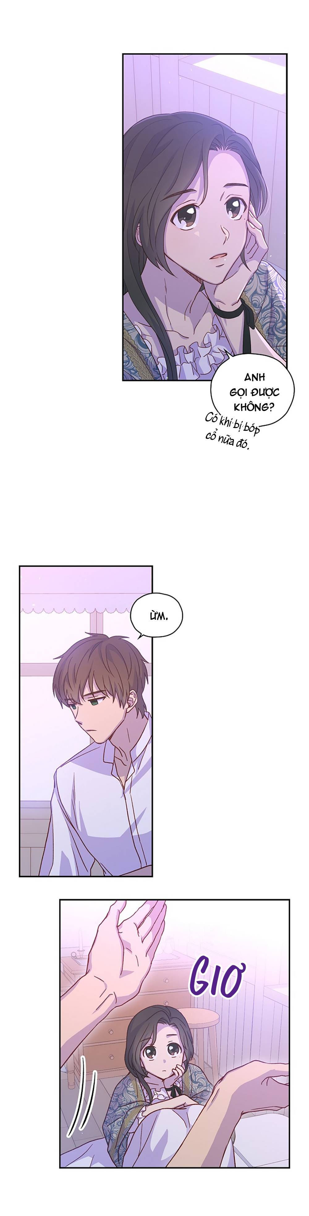 sống sót dưới thân phận hầu nữ chapter 37 5