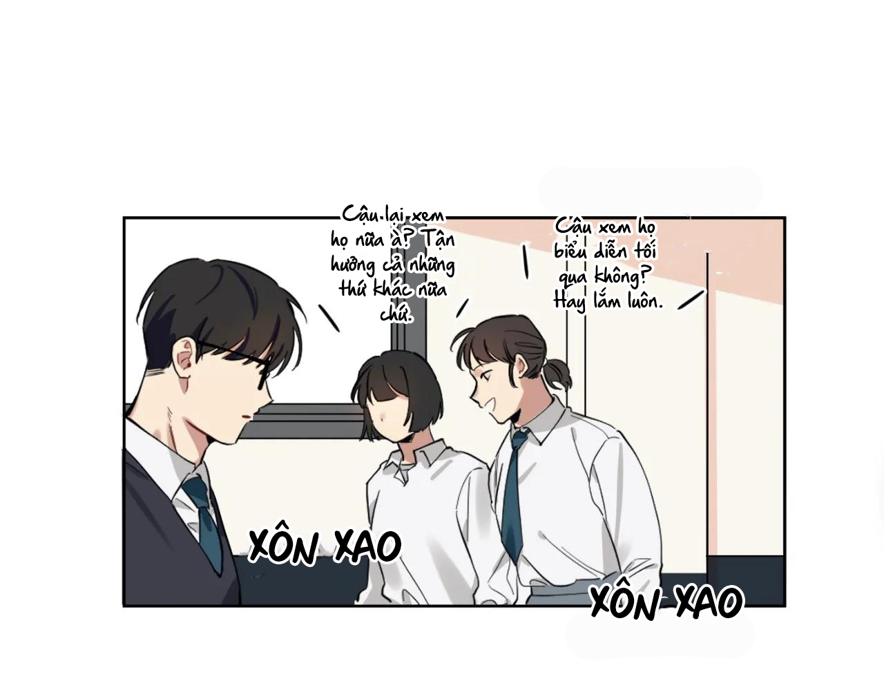 nói rằng cậu yêu tôi chapter 1 6