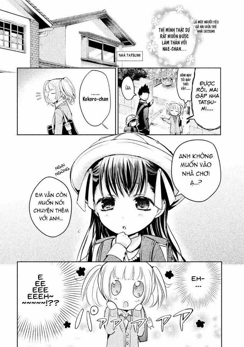 amachin wa jishou chapter 14 8