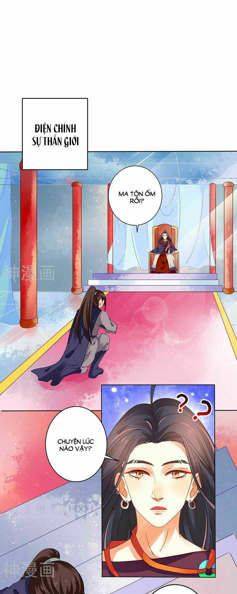 tay phải của bản tọa thành tinh rồi chapter 26 1