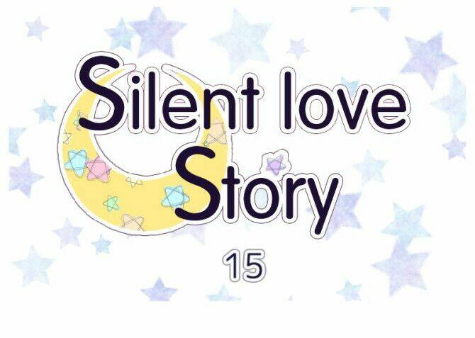 yêu không thể nói chapter 15 1