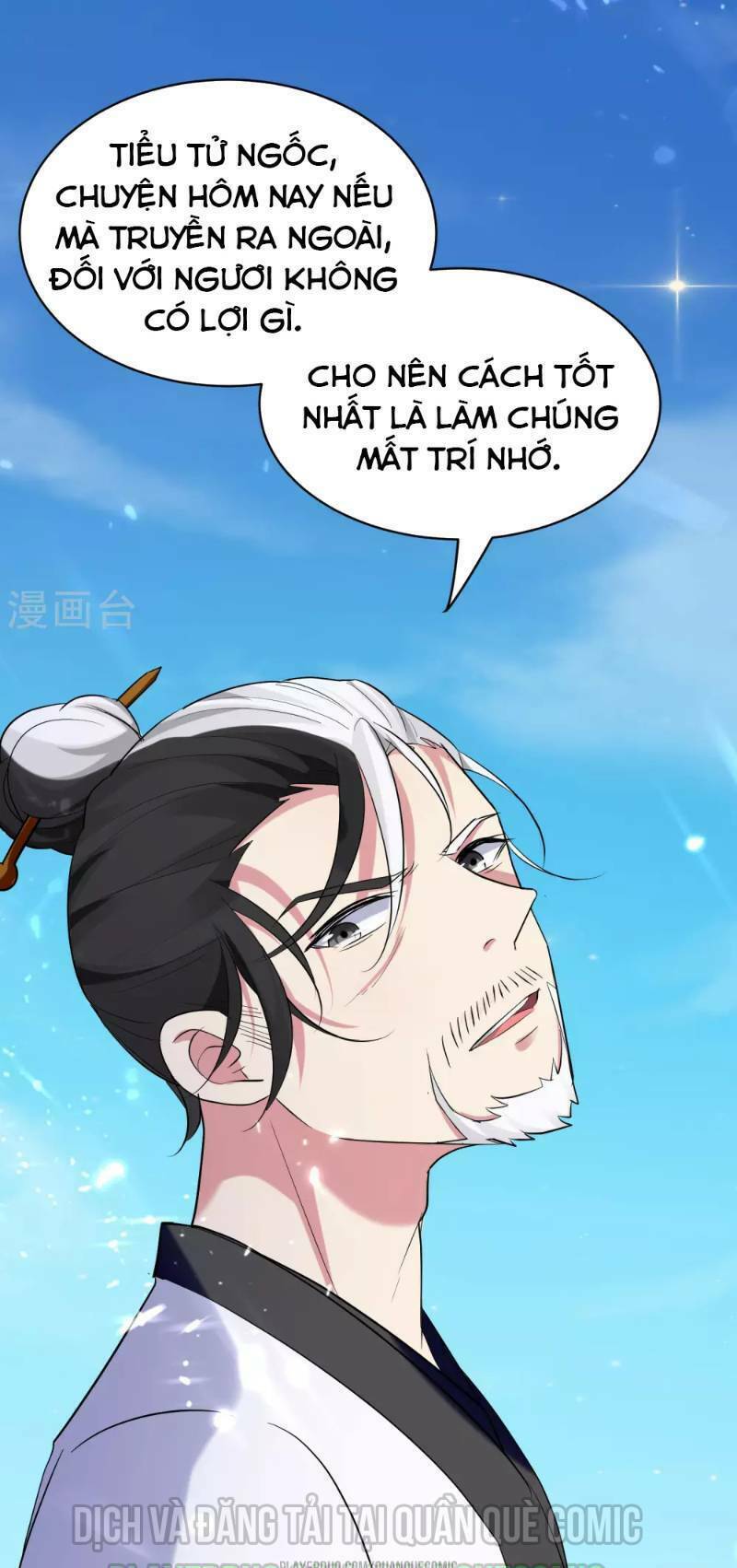 vạn giới tiên vương chapter 23 38